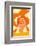 Orange Sky-Gigi Rosado-Framed Photographic Print