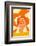 Orange Sky-Gigi Rosado-Framed Photographic Print