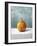 Orange Solo-Mark Chandon-Framed Giclee Print