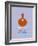 Orange Tequila-NaxArt-Framed Art Print