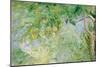 Orange Tree Branches, 1889-Berthe Morisot-Mounted Giclee Print