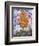 Orange Tree II-Joseph Marshal Foster-Framed Art Print