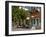 Orange Tree in a Little Village in the Lakonian Mani, Peloponnese, Greece, Europe-null-Framed Photographic Print