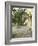 Orange Tree in Courtyard, Cordoba, Andalucia, Spain-Rob Cousins-Framed Photographic Print