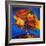 Orange Tree-Joseph Marshal Foster-Framed Art Print