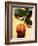 Orange Tulip-Colin Anderson-Framed Photographic Print