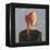 Orange Turban, 2004-Lincoln Seligman-Framed Premier Image Canvas