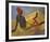 Orange Turban-Boscoe Holder-Framed Premium Giclee Print