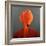 Orange Turban-Lincoln Seligman-Framed Giclee Print