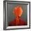 Orange Turban-Lincoln Seligman-Framed Giclee Print