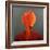 Orange Turban-Lincoln Seligman-Framed Giclee Print