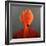 Orange Turban-Lincoln Seligman-Framed Giclee Print