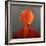 Orange Turban-Lincoln Seligman-Framed Giclee Print