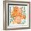 Orange Zest II-Gia Graham-Framed Art Print