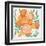 Orange Zest II-Gia Graham-Framed Art Print