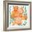 Orange Zest II-Gia Graham-Framed Art Print