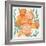 Orange Zest II-Gia Graham-Framed Art Print