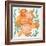 Orange Zest II-Gia Graham-Framed Art Print