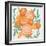 Orange Zest II-Gia Graham-Framed Art Print