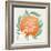 Orange Zest V-Gia Graham-Framed Premium Giclee Print