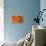 Orange-Karyn Millet-Framed Premier Image Canvas displayed on a wall