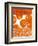 Orange-Norman Wyatt Jr.-Framed Art Print