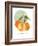 Orange-Carol Robinson-Framed Art Print