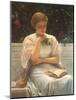 Orangery-Charles Edward Perugini-Mounted Giclee Print