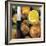 Oranges and Knife, 2003-Pedro Diego Alvarado-Framed Giclee Print