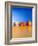 Oranges And Orange Juice-Victor Habbick-Framed Photographic Print