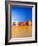 Oranges And Orange Juice-Victor Habbick-Framed Photographic Print