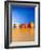 Oranges And Orange Juice-Victor Habbick-Framed Photographic Print