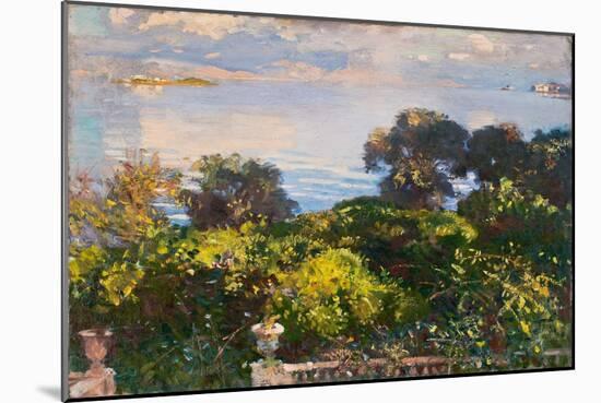 Oranges at Corfu, C.1909 (Oil on Canvas)-John Singer Sargent-Mounted Giclee Print