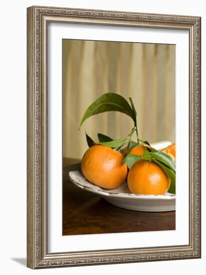 Oranges I-Karyn Millet-Framed Photographic Print