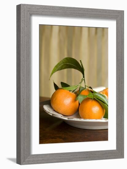 Oranges I-Karyn Millet-Framed Photographic Print