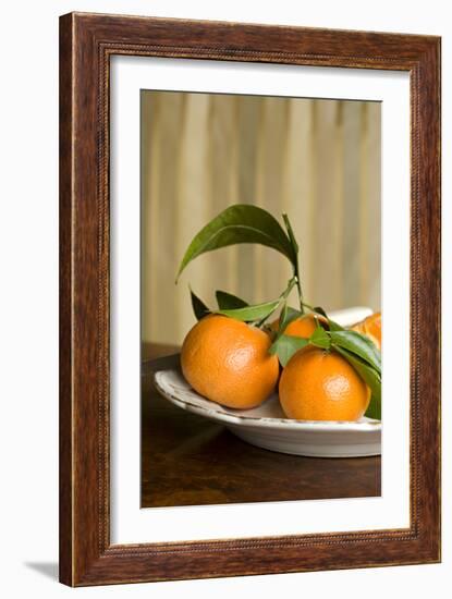 Oranges I-Karyn Millet-Framed Photographic Print