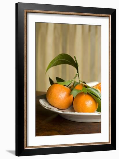 Oranges I-Karyn Millet-Framed Photographic Print