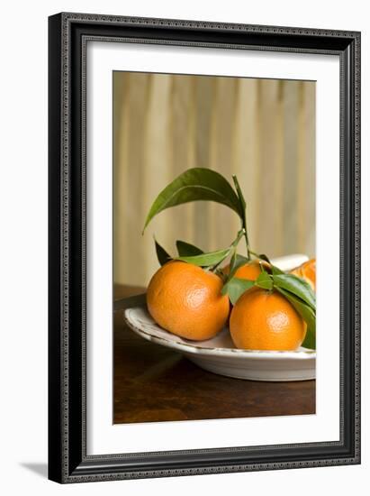 Oranges I-Karyn Millet-Framed Photographic Print