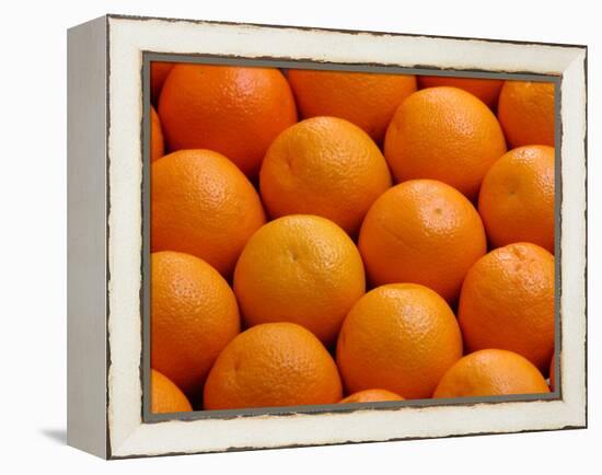 Oranges-null-Framed Premier Image Canvas