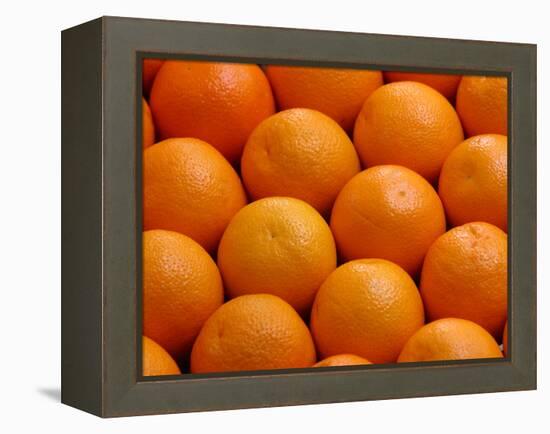 Oranges-null-Framed Premier Image Canvas