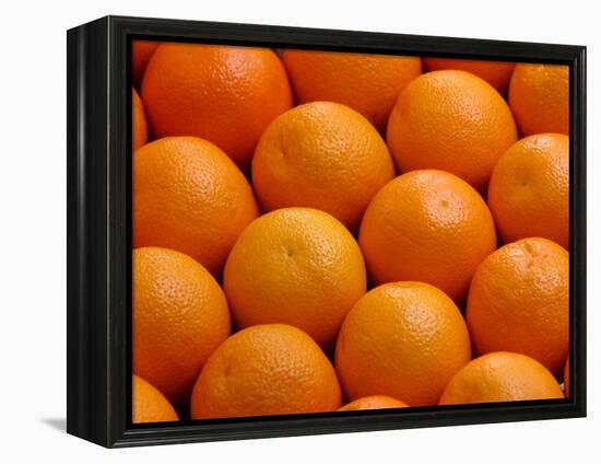 Oranges-null-Framed Premier Image Canvas