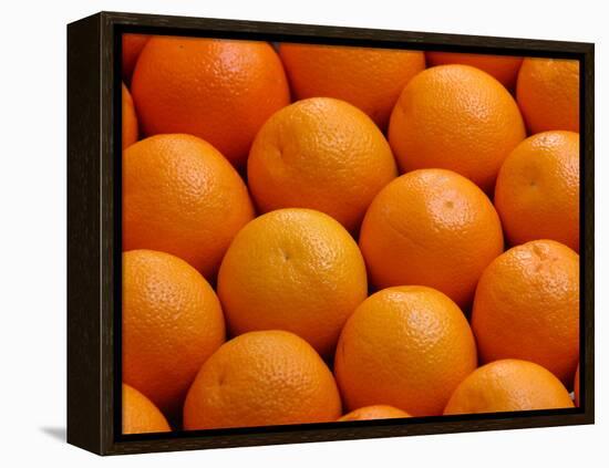 Oranges-null-Framed Premier Image Canvas