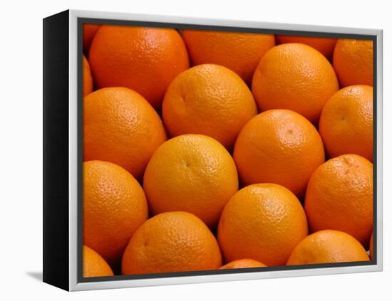 Oranges-null-Framed Premier Image Canvas