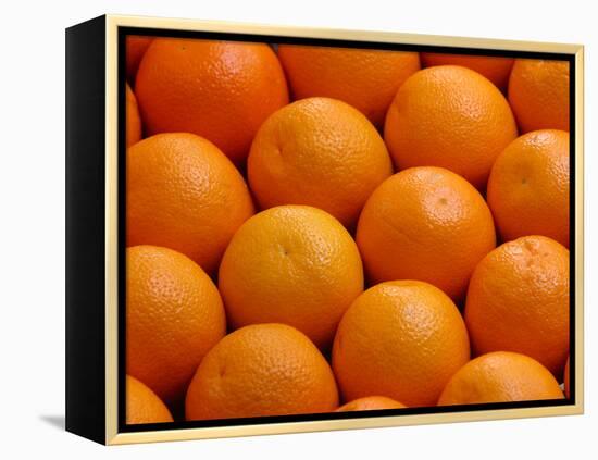 Oranges-null-Framed Premier Image Canvas