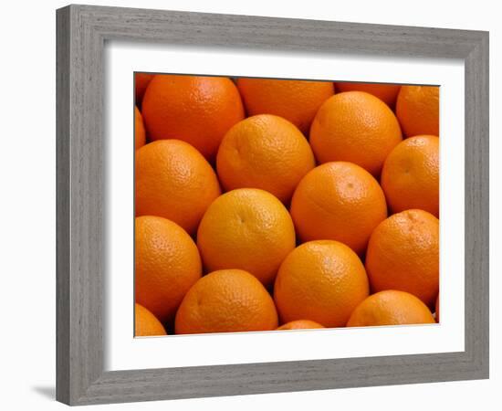 Oranges-null-Framed Photographic Print