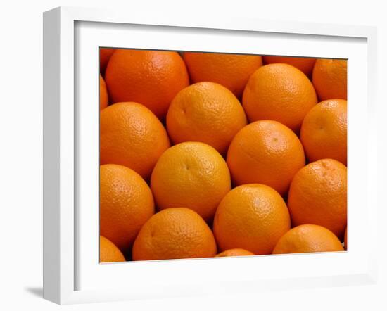 Oranges-null-Framed Photographic Print