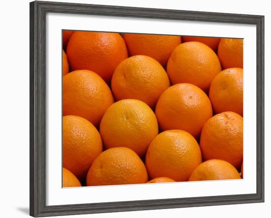 Oranges-null-Framed Photographic Print