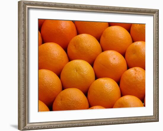 Oranges-null-Framed Photographic Print