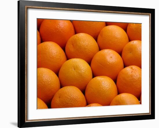 Oranges-null-Framed Photographic Print