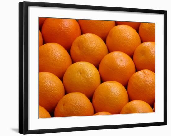 Oranges-null-Framed Photographic Print